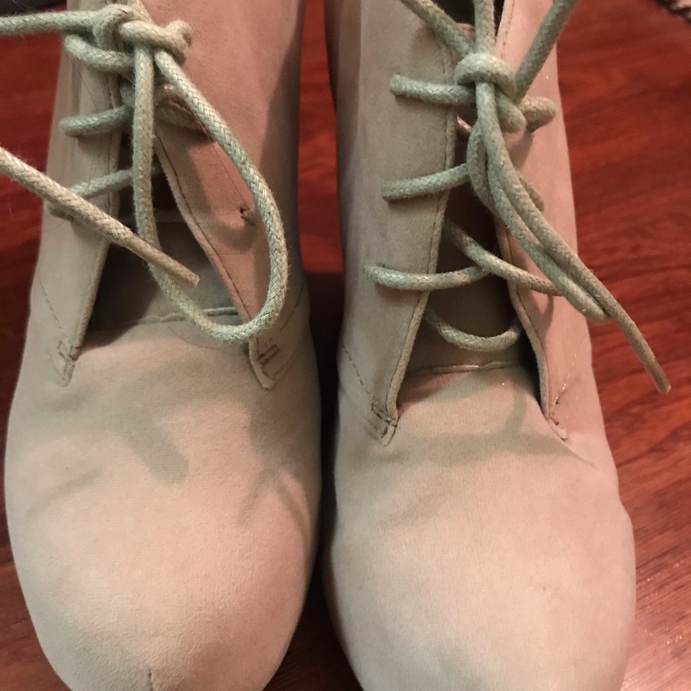 Platform Shoes View 2